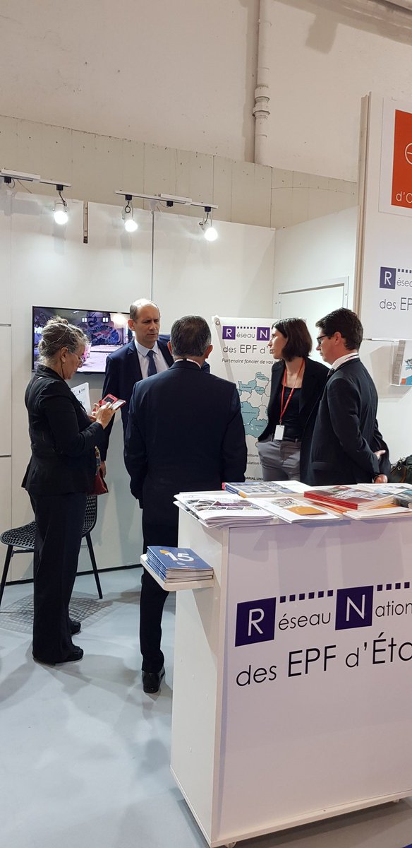 EPF_Occitanie's tweet photo. François ADAM #DHUP auprès du #RNEPF réseau national des #epfdétat https://t.co/DxdqRAF0zD