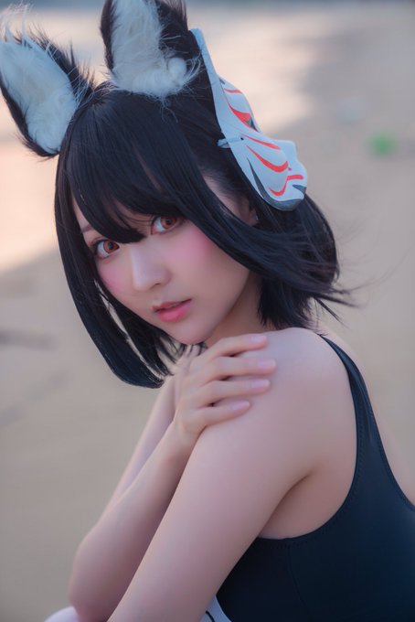 Twitterのコスプレ画像51