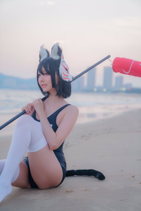 Twitterのコスプレ画像52