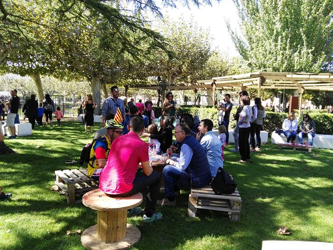 Ràdio les Borges tweet media