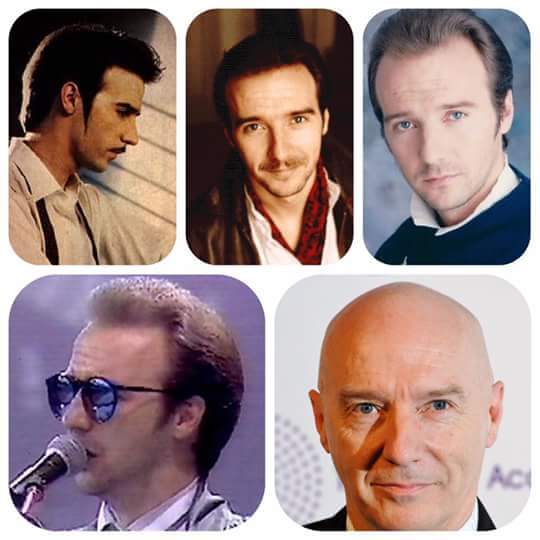  happy birthday (Sir) Midge Ure xx 