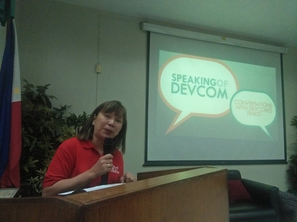 devcomalumni's tweet image. Dr. Tirol for the closing remarks
#CDCAA2018 #UPLB100LoyaltyDay