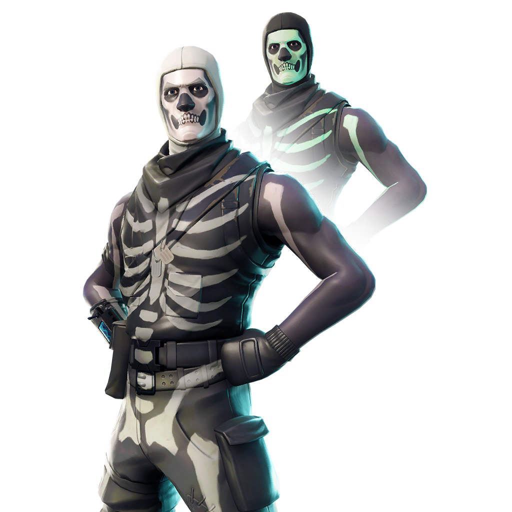 Fortnite News - fnbr.news on Twitter: "Skull Trooper or ... - 1024 x 1024 png 518kB