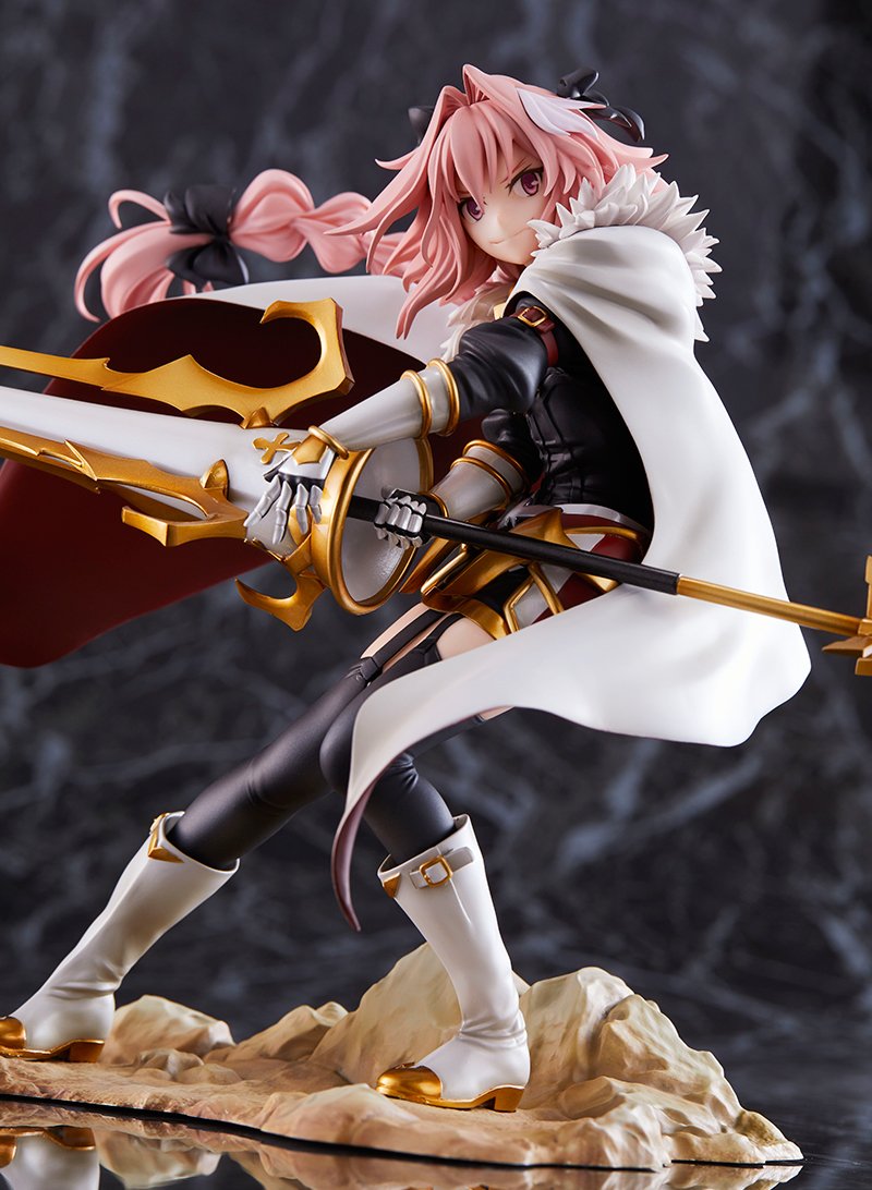 10/28まで】Fate/Apocrypha「黒のライダー-聖杯大戦-」1/7スケール