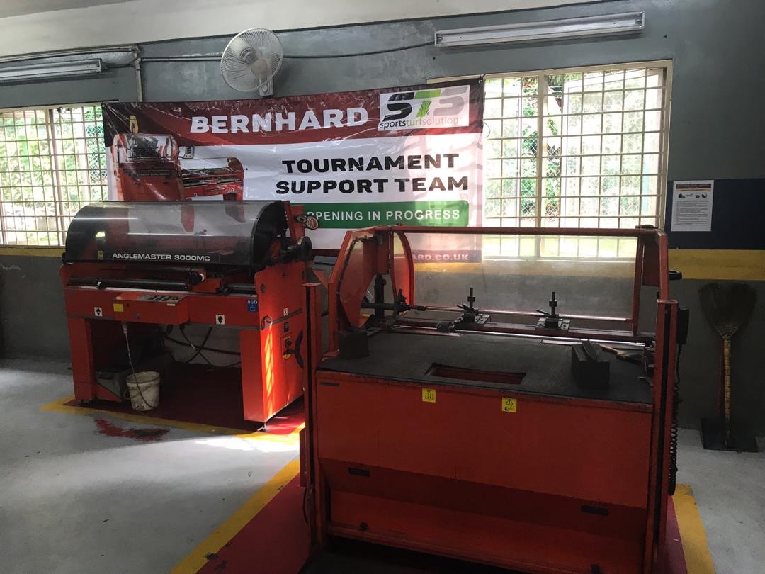 BernhardCompany's tweet image. Tournament support at the CIMB CLASSIC for the #PGATOUR has begun. Good luck to the team at TPC Kuala Lumpur. #keepingsharp