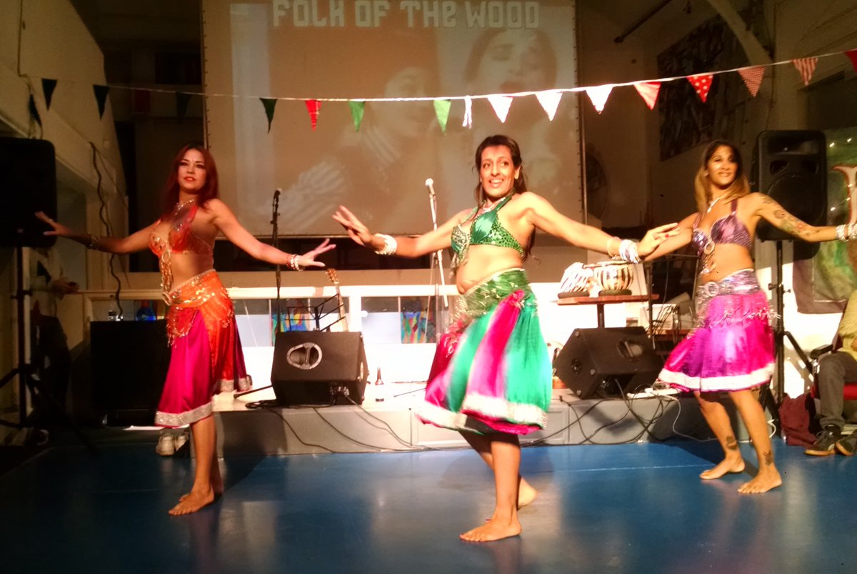#Sitar maestro Ilesh Patel now playing our #Bollywood #Ceilidh THIS FRIDAY <a href="/PorticoGallery/">The Portico Gallery</a> #se27! We've also got blissful celtic dancing with @CeilidhTree &amp; caller, <a href="/AbsoluteBolly/">Absolute Bollywood</a>'s Bollywood dance &amp; <a href="/Lucknow2London/">Lucknow 2 London</a>.'s food. Tkts running low, book soon at folkofthewood.co.uk!