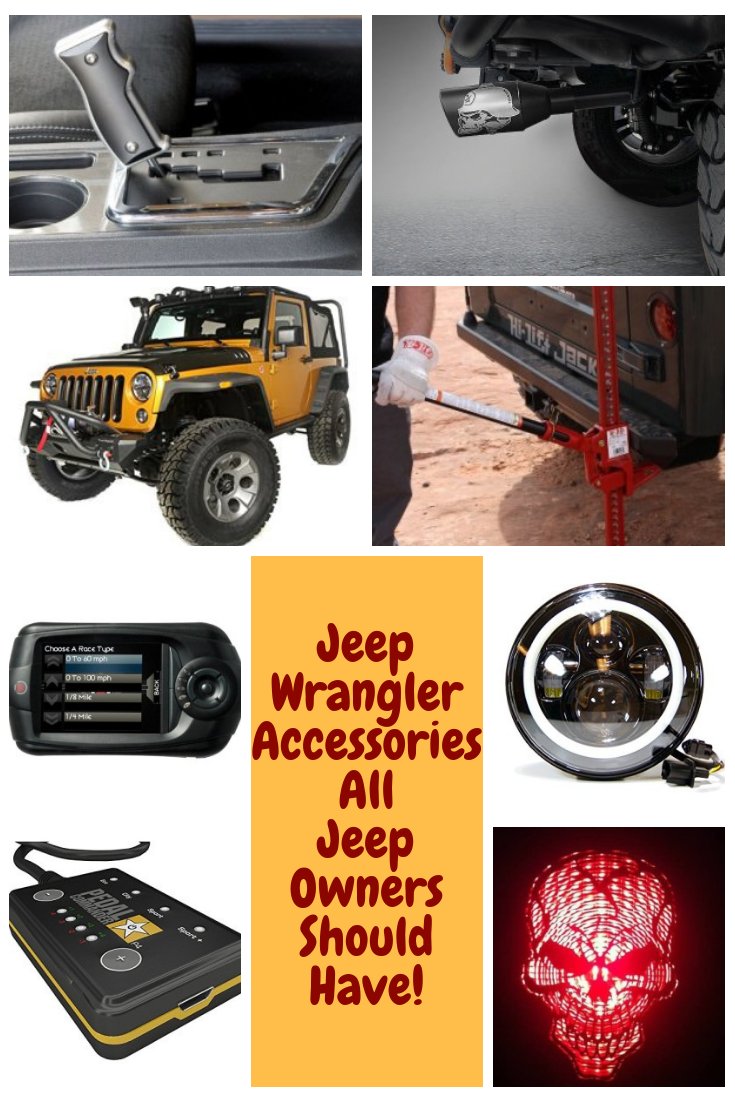 توییتر \ Black Dog Mods در توییتر: «Cool Jeep Wrangler accessories you  might never have guessed you needed up until now! /stuHp79dQZ  /AOWJeV0QzK»