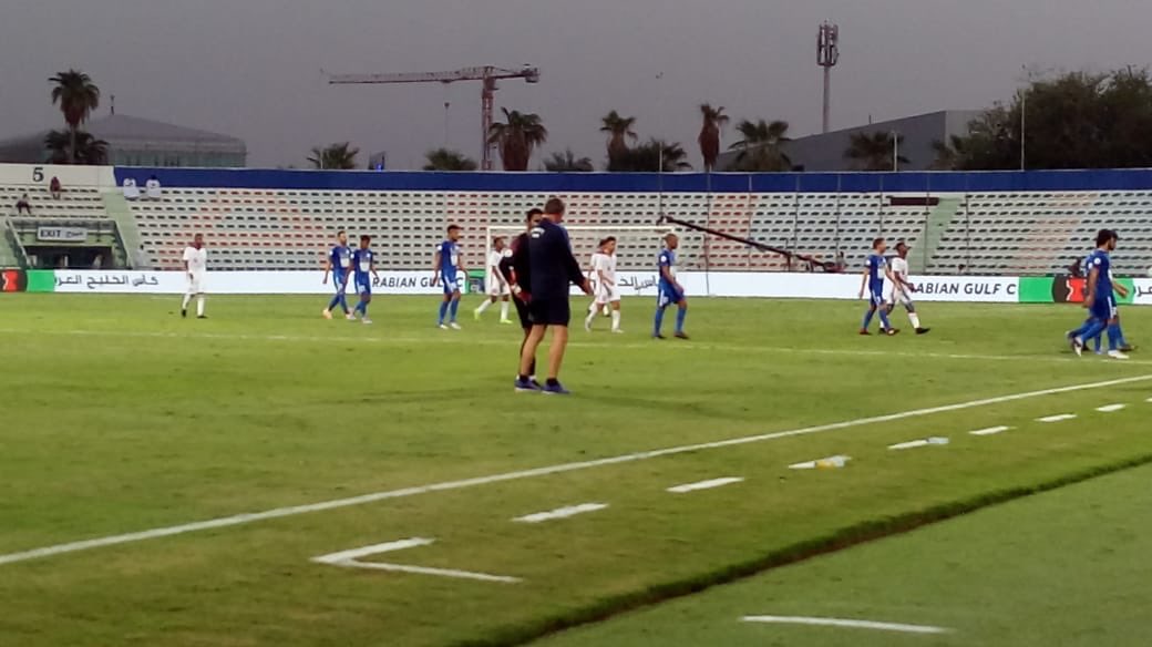 DubaiPoliceHQ's tweet image. #لجنة_تأمين_الفعاليات بـ #شرطة_دبي تؤمن مباراة ناديي النصر والشارقة ضمن منافسات #كأس_الخليج_العربي المقامة على ستاد مكتوم بن راشد بنادي شباب الأهلي دبي (الممزر) .
#التزامكم_سعادة