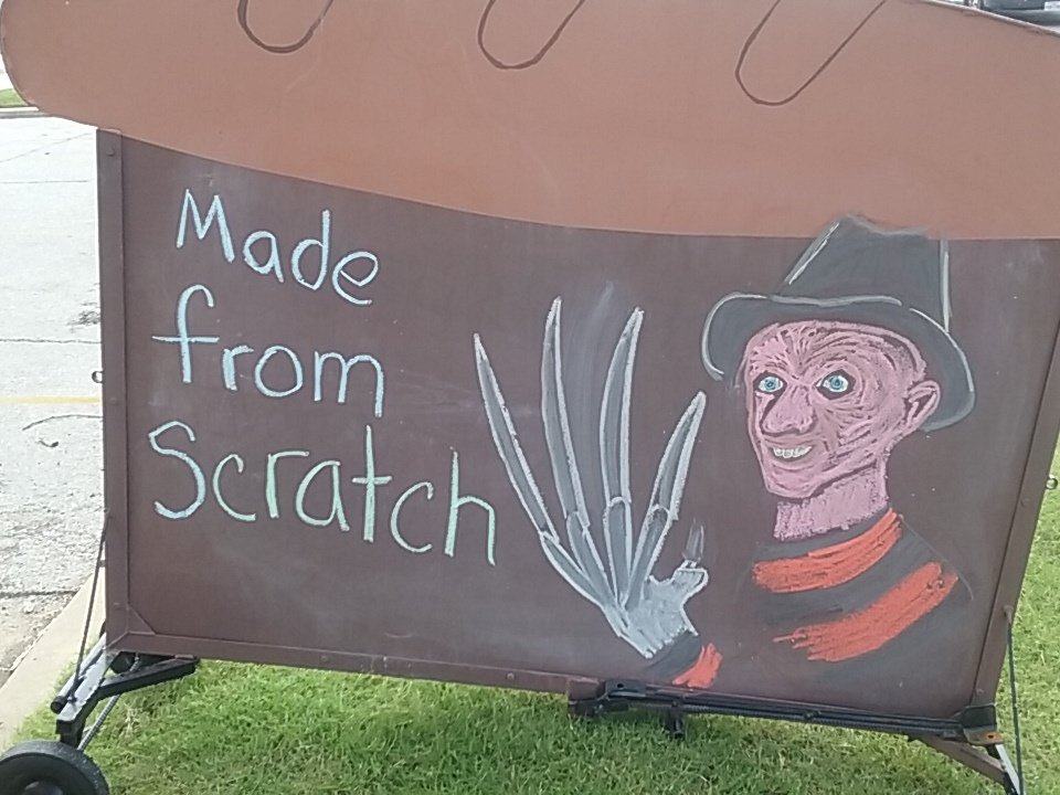 We love puns.