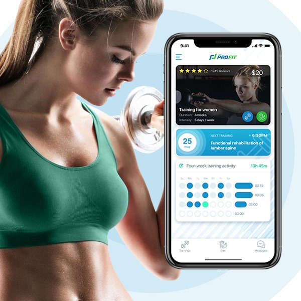 UDTech_'s tweet photo. Hello!
This week we want to share with you an article about how to develop a fitness app.
Follow the link to learn more!
https://t.co/H9zueZKUDQ
#appdevelopment #ios #android #fitness https://t.co/chpC3PBZp0