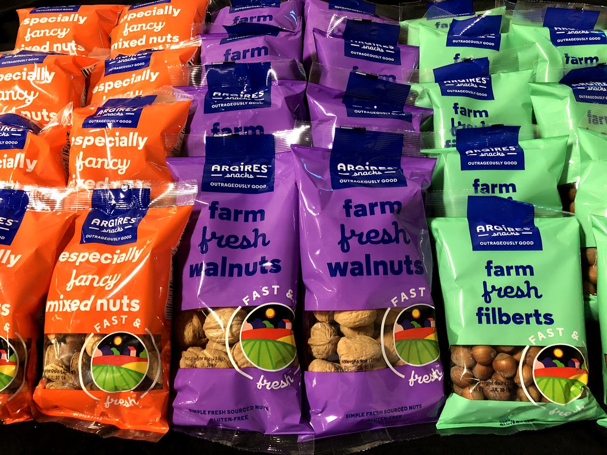 Argires Snacks tweet media