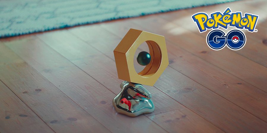 ポケモンgo メルタン捕獲方法が明らかに ゲットするための3つの方法 スローニンの 仮 ブログ