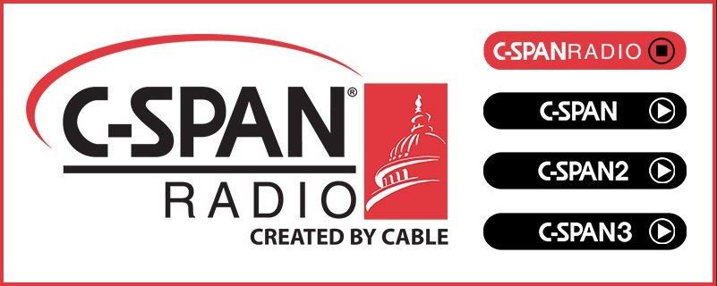 C-SPAN Radio app.