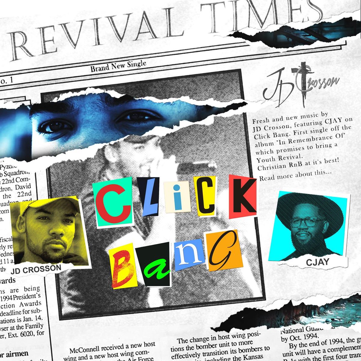 jd_crosson's tweet photo. GET THE WORD OUT! 😁    
 ‘ CLICK BANG ‘ featuring Cjay Jansen​​ Drops in 9 days (19 Oct)
#CLICKBANG
#InRemembranceOf https://t.co/O2F8dt72Hr
