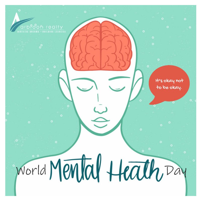 On World Mental Health Day, let's talk about mental health.
It's #TimetoTalk!

#WorldMentalHealthDay #HealthyMind #TalkToAFriend #YoureNotAlone #Compassion #Smile #Happy #Hope #Help #Support #WellBeing #SelfLove