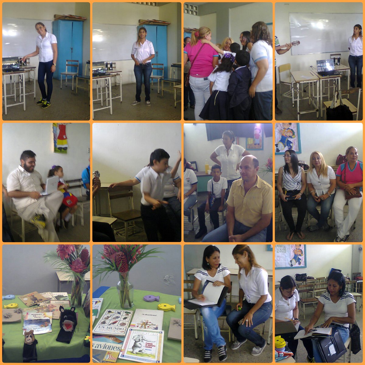CDCEYaracuy's tweet photo. #Yaracuy. Ejercicio de relatoria de sistematizacion "Experiencia Vivida". PNFAE en Primaria. #10Oct https://t.co/yTSoybRyZu