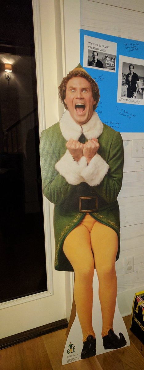 RabbitAttorney's tweet image. This is MY son. #1 Santa's helper. Candy expert. Rocks green tights. Afraid to go on solo dates and give Christmas hugs for fear of being on the naughty list. #HimToo