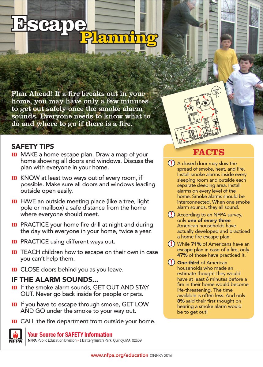 Realtor_Rumpf's tweet photo. We are in the middle of #FirePreventionWeek find more resources like this at https://t.co/uAELfzHo5B https://t.co/yCizWFDX1y
