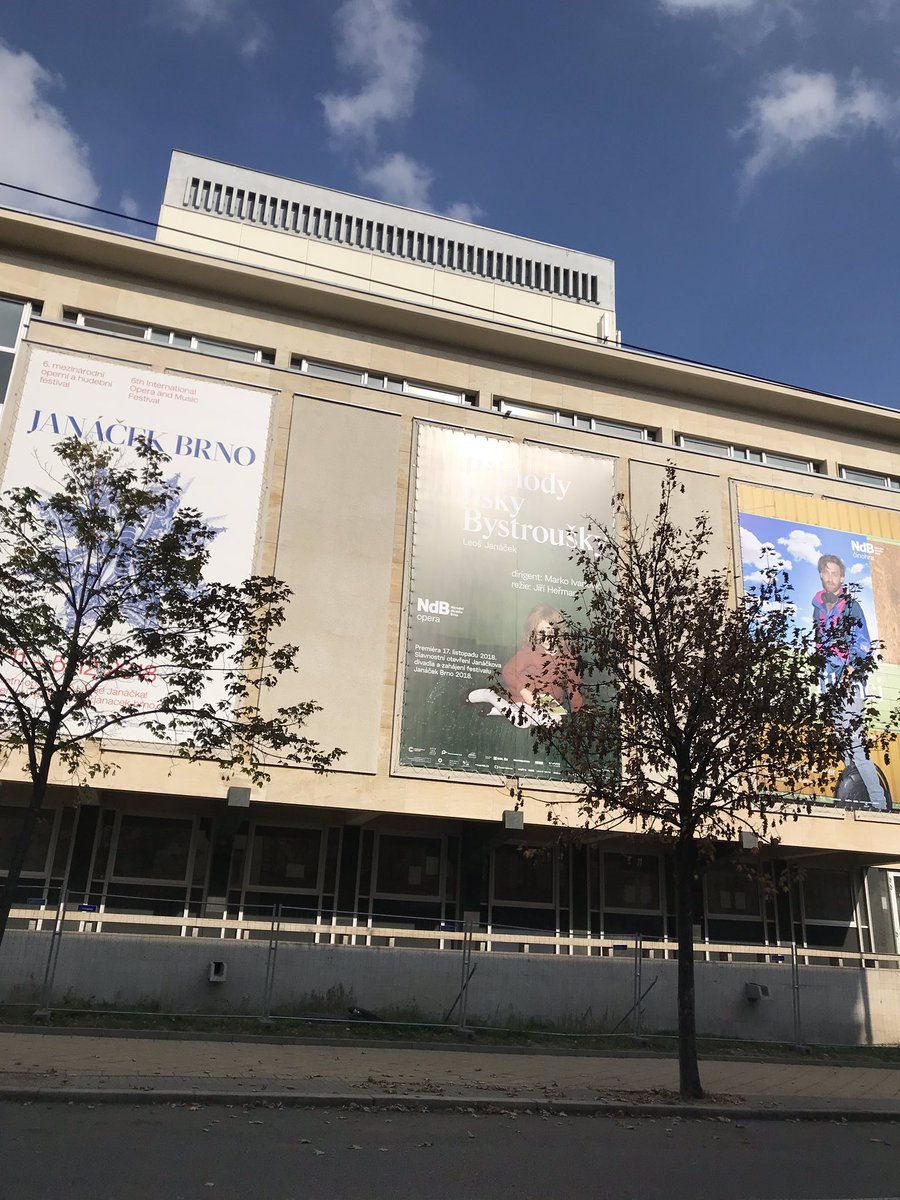 Národní divadlo Brno tweet media