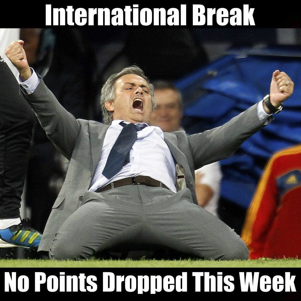 Football Memes The International Break