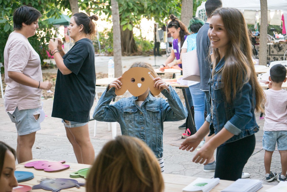 Los talleres y el desfile de mascotas fueron las partes más divertidas de la Feria Animalista. ¡Tenemos un montón de fotos! Podéis verlas en el link de la bio. ¿Os encontráis? 😜