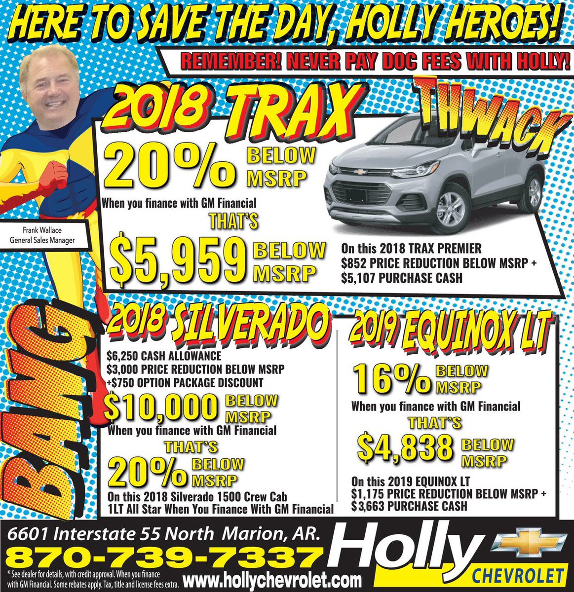 Holly Chevrolet (hollychevrolet) Twitter