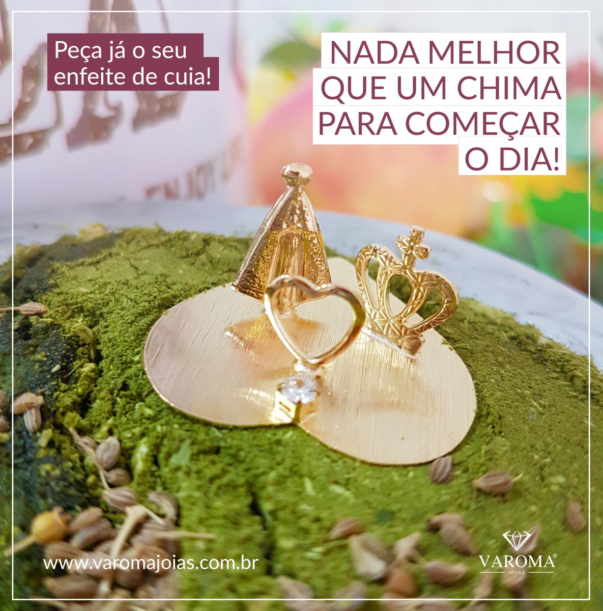 Varoma Joias on Twitter: Varoma Joias on Twitter: