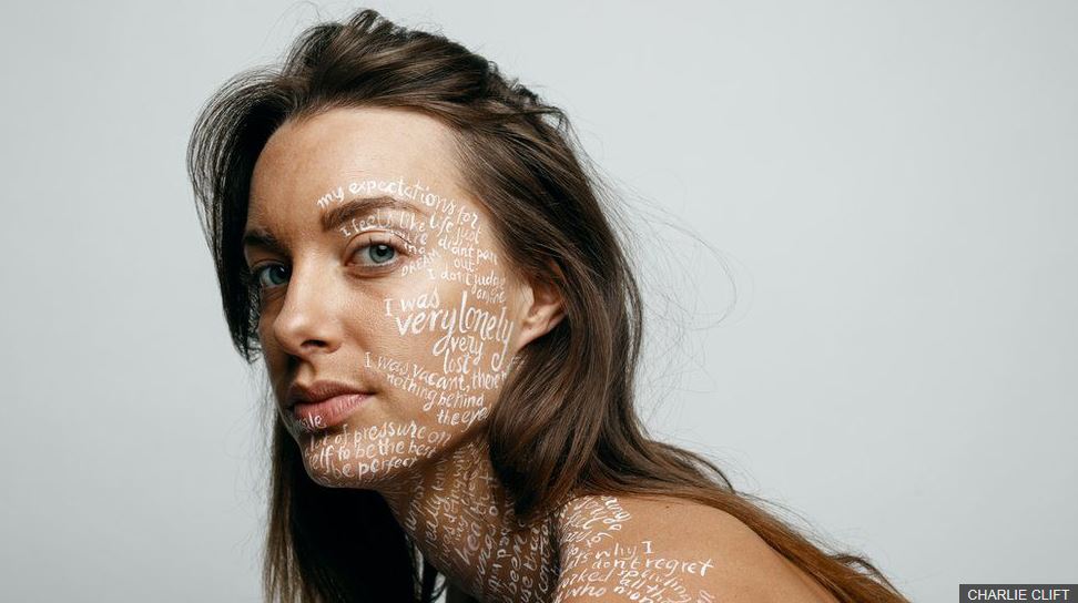 BBCAccessAll's tweet photo. In pictures: Exposing the most difficult feelings #WorldMentalHealthDay https://t.co/lbBWGkNHuN https://t.co/xKB3TpaZJg