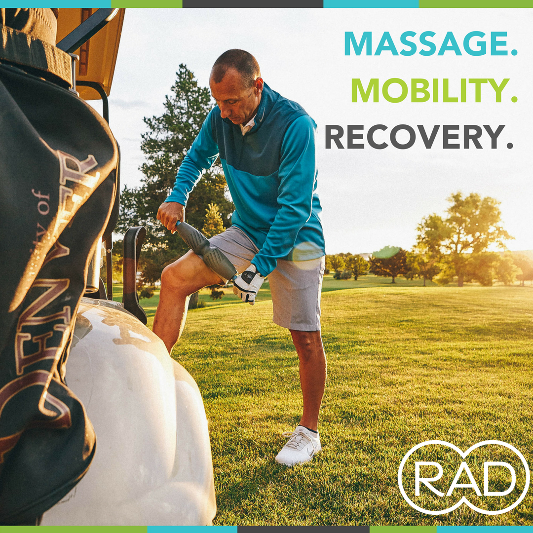 Everything you need from a massage tool, all right here.