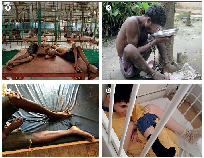 Human rights violations &amp; abuse persist towards people with #mentalhealth disorders; collective failure to respond to this #globalhealth crisis results in monumental loss of human capabilities and avoidable suffering #LancetGMH #GlobalMHSummit #WMHD18 hubs.ly/H0f4lRJ0