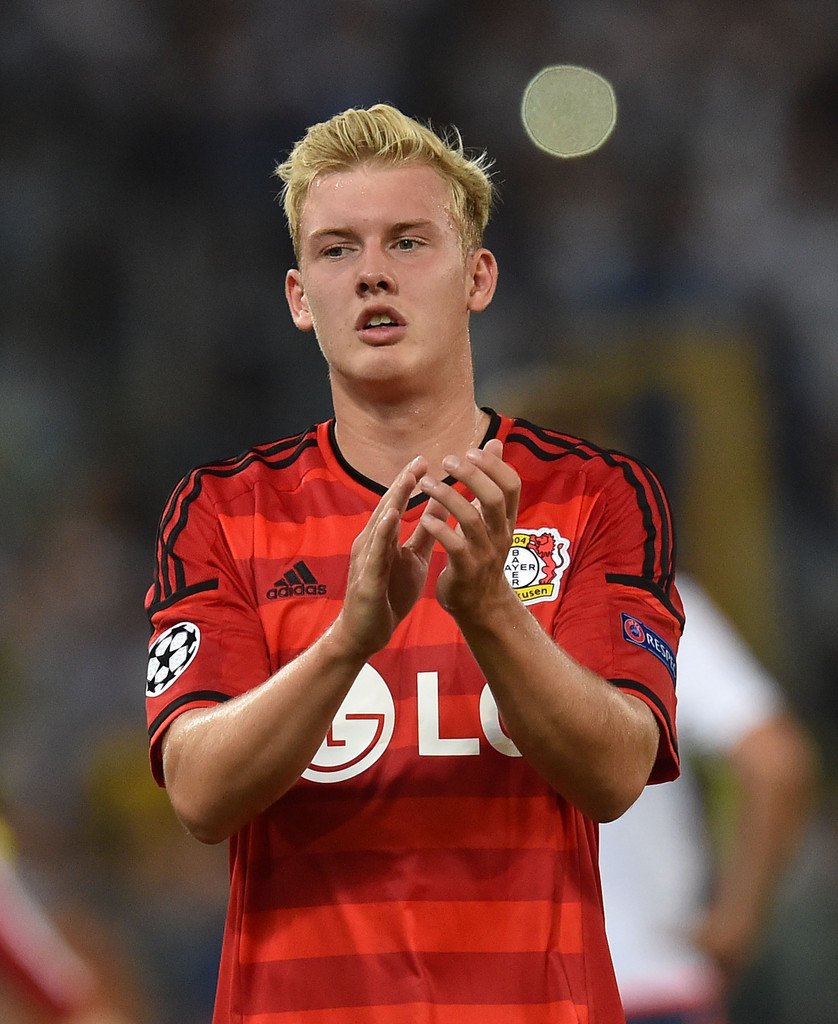 Bayern & Germany on Twitter "Julian Brandt "There was no concrete