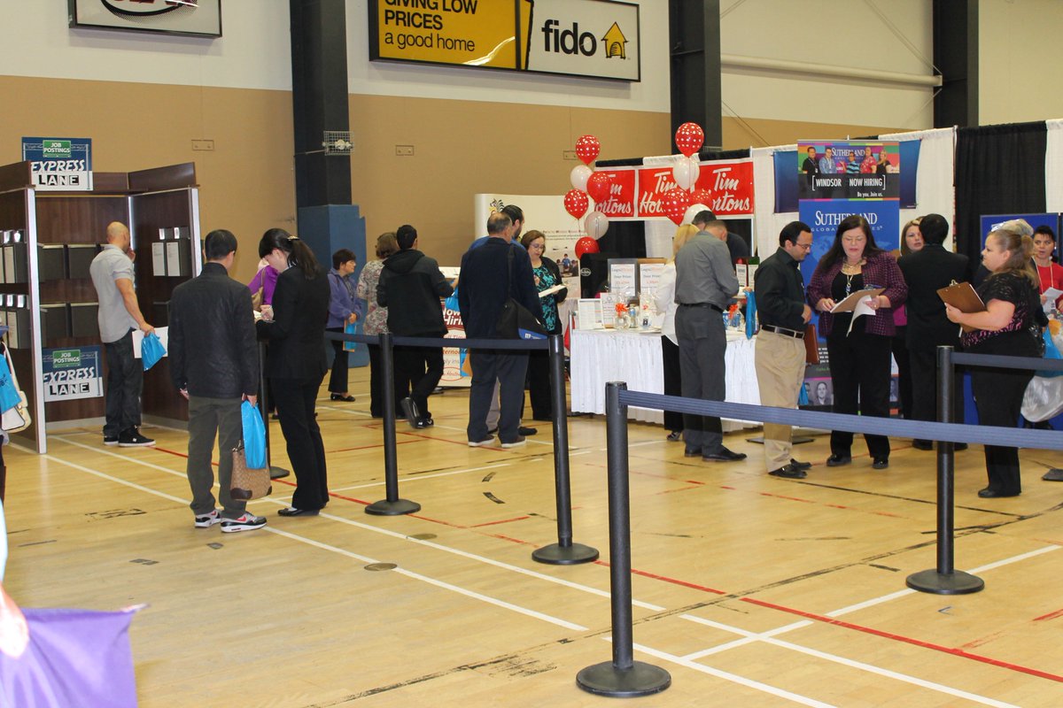 Only 9 days left till Windsor-Essex JOB DAY
Officially sold out of exhibitor space and we have a waiting list. 
Over 60 exhibitors! 
#RetweeetPlease #YQG #Windsor #JobSeekersWednesday