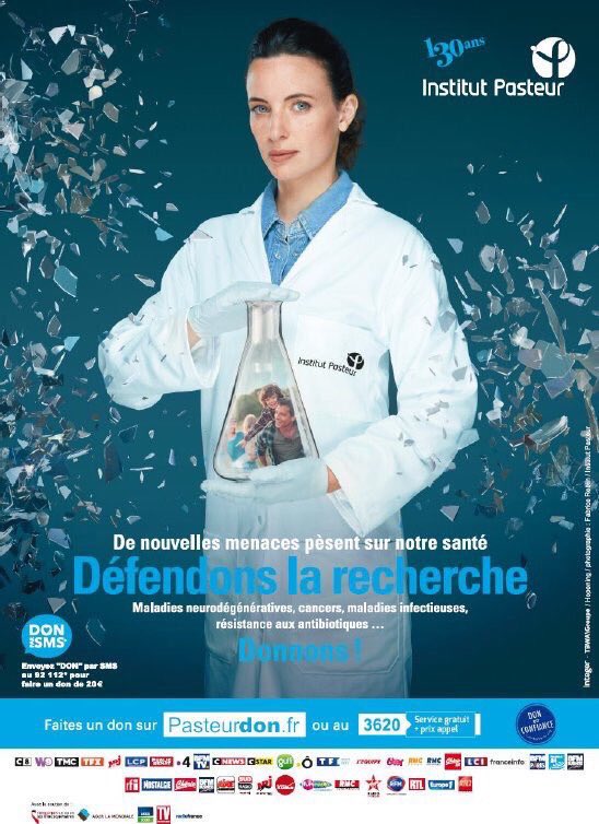 Agromousquetair's tweet photo. Ensemble, défendons la recherche !
🔹5 jours pour faire un don à l’@institutpasteur sur https://t.co/k8fX70iwoX ou au 3620.
OU
🔹vous pouvez aussi participer à notre opération produit-partage Capitaine Cook.
👉🏻 Mobilisons-nous !
#DefendonsLaRecherche https://t.co/vB2uZsxyEm