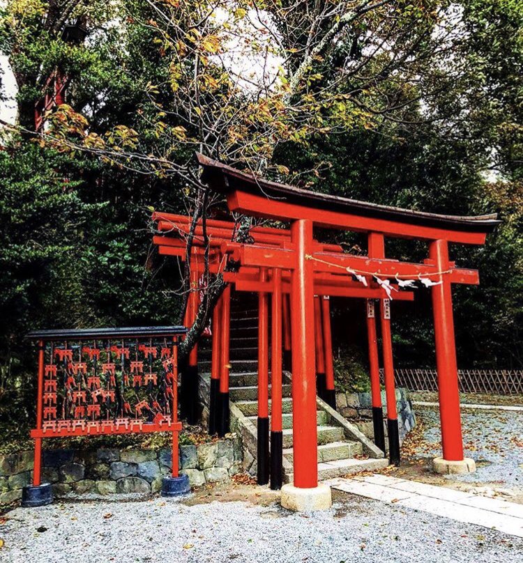 o3fvx_15's tweet photo. 三連休は小旅行に出かけてきたよ🙆‍♀️

良い具合に涼しくて、紅葉もまだちょっと早かったけど少し色付いてて良い景色が見えた♡

絵馬も書いてきたからお願い事が叶うといいな✨

また今日から頑張るぞーー！！ https://t.co/a6Pddr8ExX