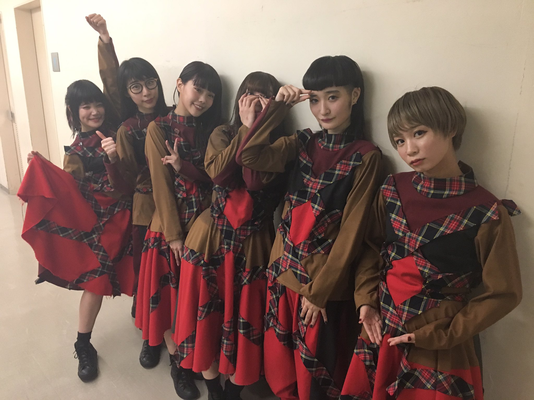 BiSH BRiNG iCiNG SHiT HORSE TOUR FiNAL ”THE NUDE”【Blu-ray