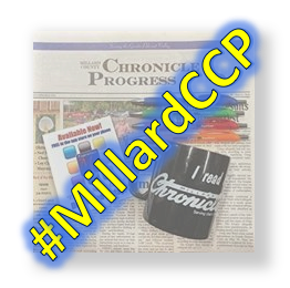 As the Associate Publisher, I will be presenting at the Delta Area Chamber of Commerce luncheon in Delta, Utah today. “Emotional connection with your audience through marketing.” Please share this to help with live presentation. #MillardCCP <a href="/Millard_CCP/">Chronicle Progress</a> #NationalNewspaperWeek