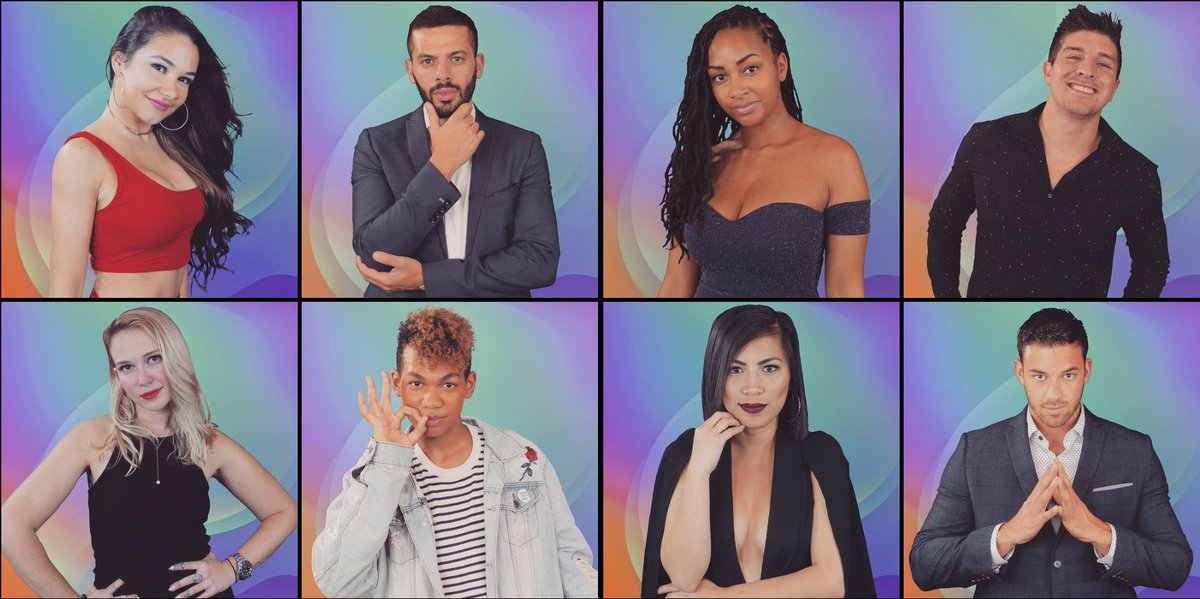 SequesterAccess's tweet photo. 🚨 HERE IS YOUR FIRST LOOK AT THE NEW CAST OF SEQUESTER!! 🚨

📣 Don't miss a special sneak peek at the end of the Season 1 Finale episode this Sunday (10/14)!! 🗓️ 🎊

#Sequester #BB20 #BBCAN7 https://t.co/tVlhnkKqUS