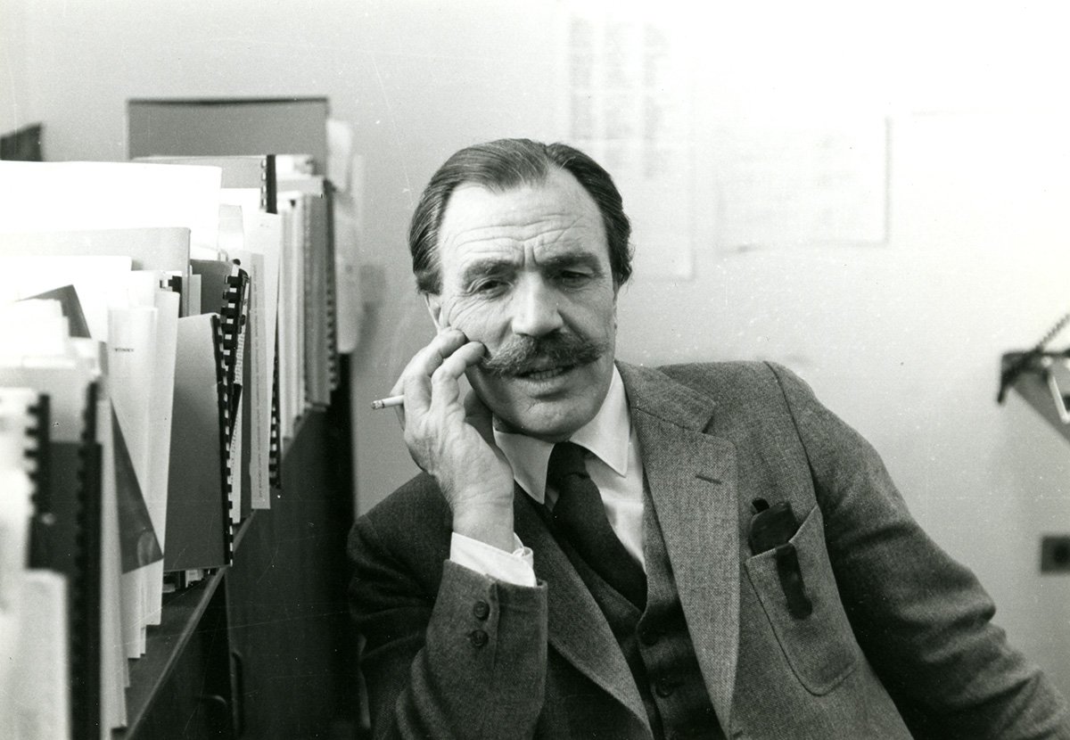 Ian McHarg had a tremendous impact on the development &amp; application of GIS. His ideas on using ecology as a basis for design will shape the field of landscape architecture for years to come. Join us at the NJASLA 2019 Conference to celebrate his legacy. youtu.be/FDYQiWwZcUQ