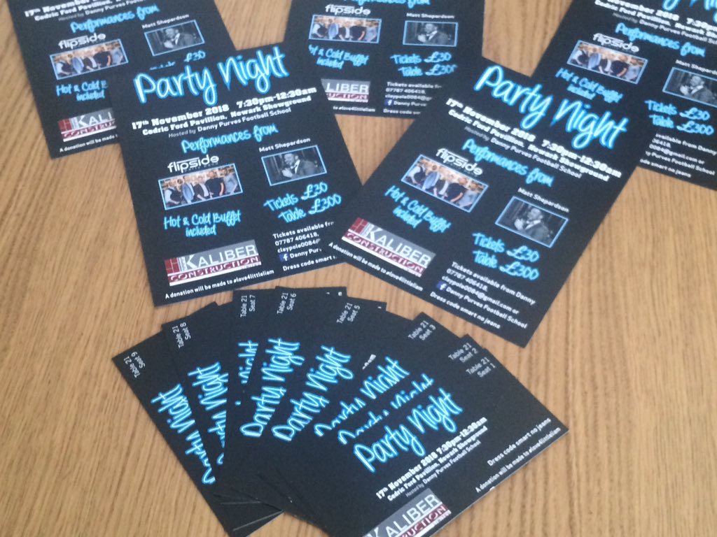 Party night ticket are. Here going to be a great nighg