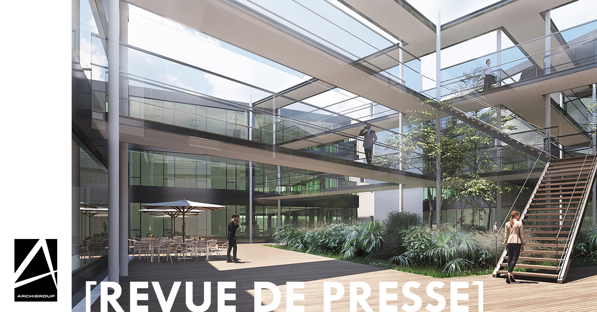 ARCHIGROUP tweet media