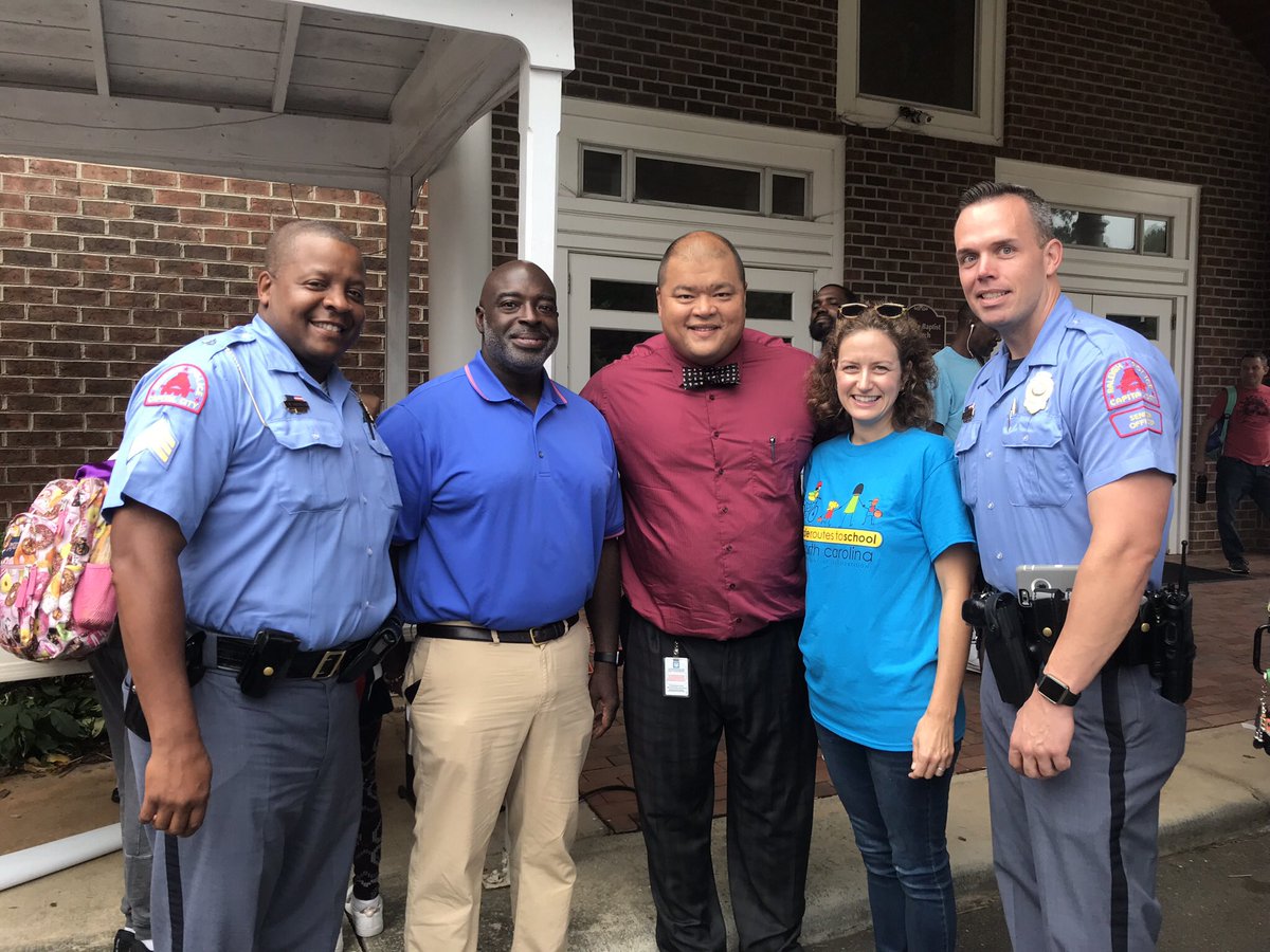 Gary Duvall (@duvall_leadhawk) on Twitter photo Our #CONNmUNITY appreciates the support of @kasutton1, <a href="/raleighpolice/">Raleigh Police</a>, and our <a href="/ConnPTA/">Conn Elementary PTA</a> in making our #WalktoSchoolDay a huge success! #StrongerTogether #seethingsdifferently Our #CONNmUNITY appreciates the support of @kasutton1, <a href="/raleighpolice/">Raleigh Police</a>, and our <a href="/ConnPTA/">Conn Elementary PTA</a> in making our #WalktoSchoolDay a huge success! #StrongerTogether #seethingsdifferently