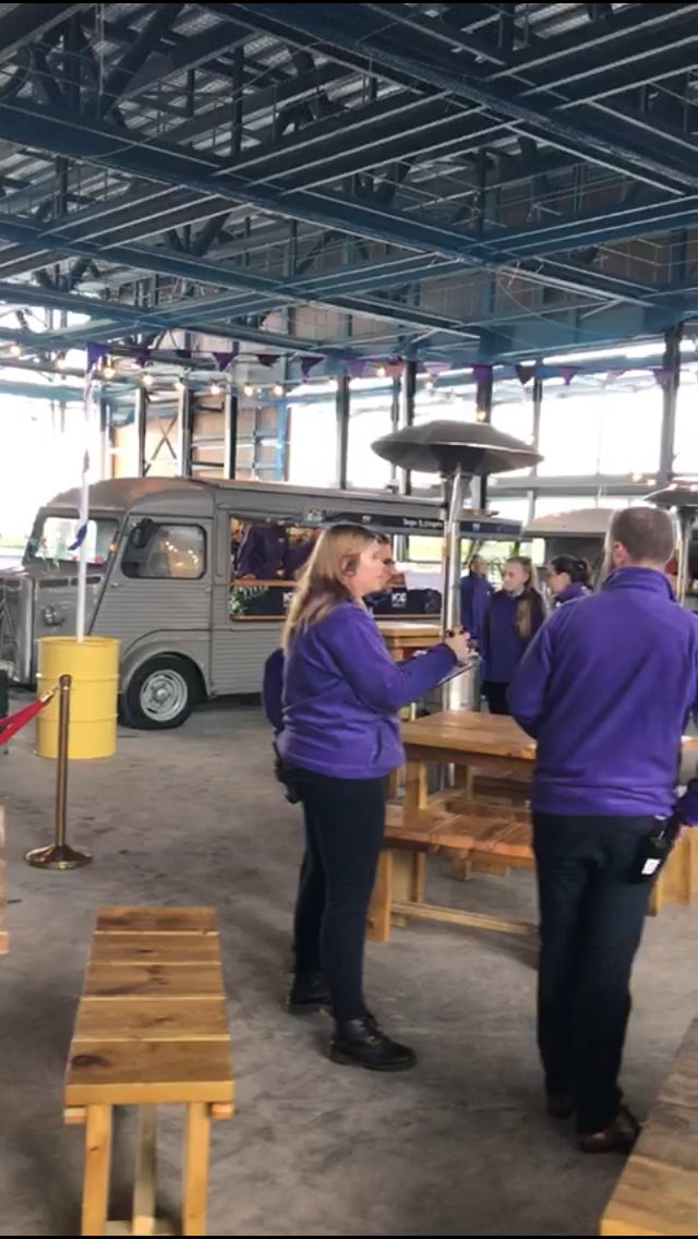 It was great to support #iccwales and the #feastival #feastwales event in the footings of the ICC!