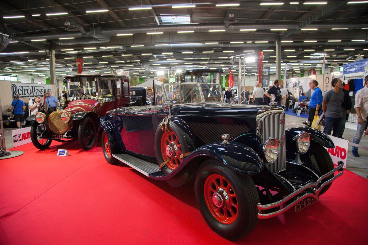 SalonAutomedon's tweet photo. Plus que quelques jours avant le Salon #Automédon ! 😱 Nous avons concocté un programme d'exception pour vous ravir 😍 Etes-vous prêts ? De belles anciennes et d'autres pépites vous attendent ! Pour organiser votre venue, les info sont ici 👉 https://t.co/tn3sbC0DNk #carshow https://t.co/rOEx6cK1xf