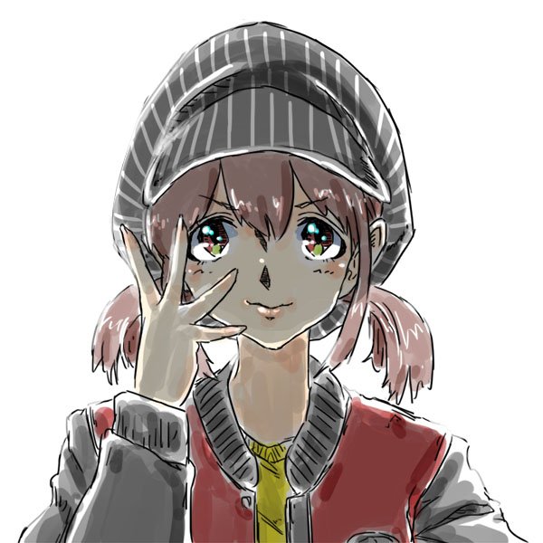 キャスケットのtwitterイラスト検索結果 キャスケットのtwitterイラスト検索結果