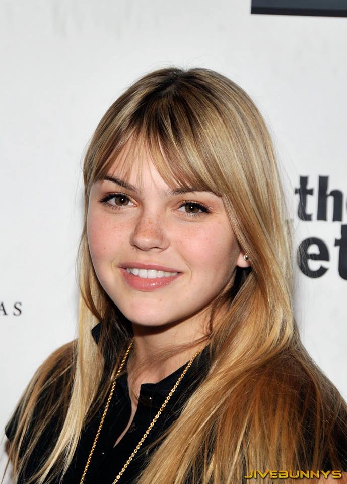 Happy Birthday Aimee Teegarden 