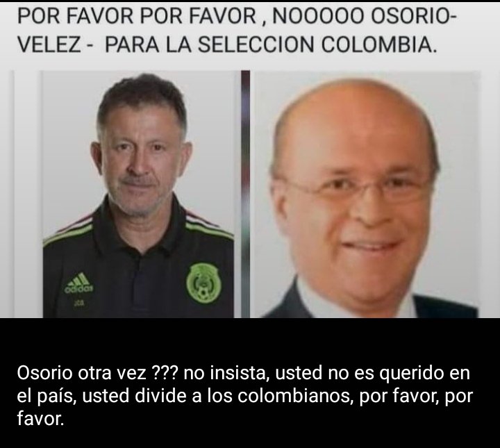 lucholuchom's tweet photo. @GolCaracol https://t.co/y40U4i6uIA