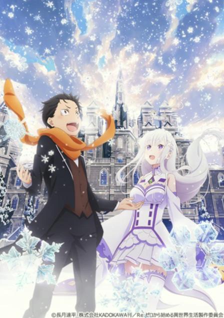 Drop109nano7 على تويتر 本日は 映画 Re ゼロから始める異世界生活 Memory Snow を観に行った 番外編なので 全体的に ほのぼのした感じでした レムは必要以上にスバル推しが強烈でした でもレムはやっぱいいっ 早く 本編の続編を放送してほしい リゼロ リゼロ映画