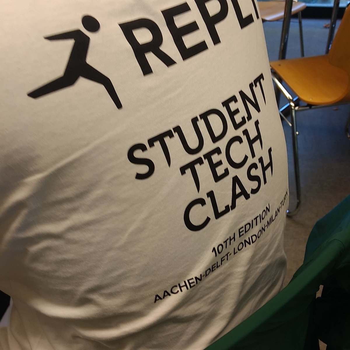BEST_Aachen's tweet photo. #StudentClash #RWTH https://t.co/EGuJl94dpw