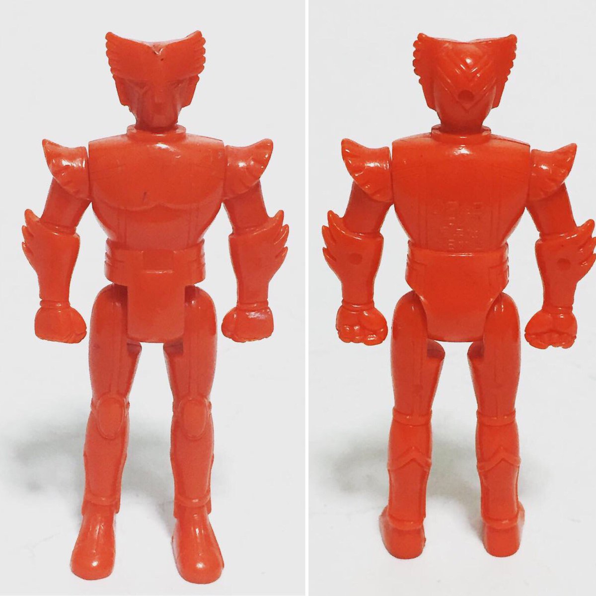 レインボーマン約15cm プラスチック製 レインボーマン約15cm プラスチック製 レインボーマン約15cm