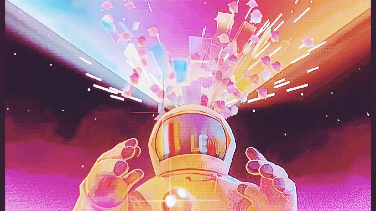 Keynote today at 9am PT <a href="/magicleap/">Magic Leap</a> #LeapCon will be 🤯 — tune in: magicleap.com